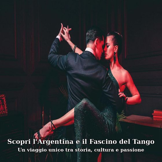 Immagine di Argentina: Un Viaggio nella Storia e Passione del Flamenco
