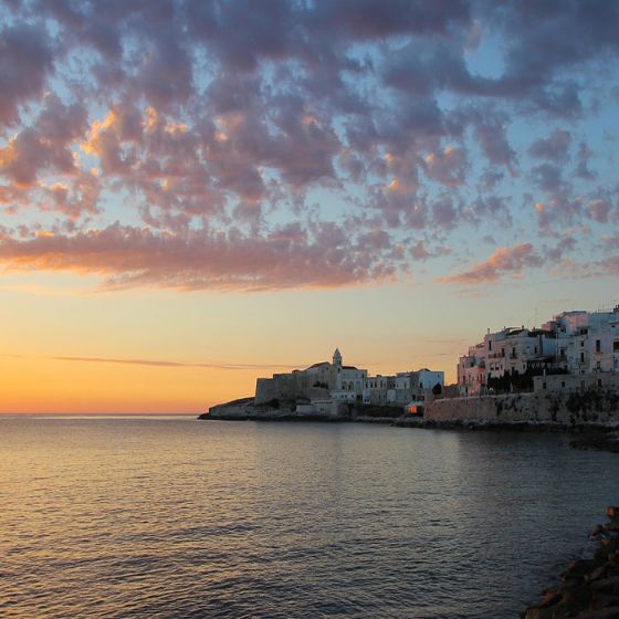 Immagine di SALINE DI MARGHERITA DI SAVOIA E L’ALTA PUGLIA