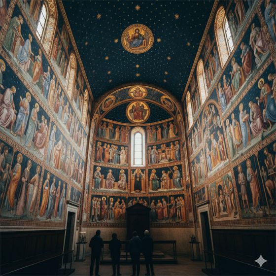 Immagine di Padova: Il Trittico di Giotto & Sapori Veneti