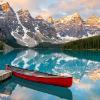 Immagine di L’Ovest Canadese: Un Viaggio tra le Cime del Mondo e il Respiro del Pacifico
