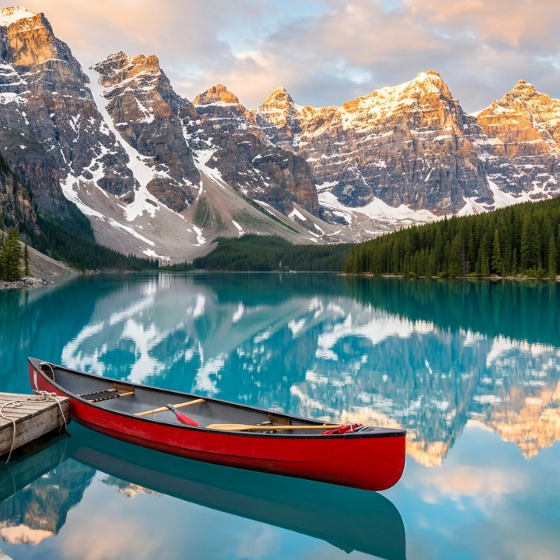 Immagine di L’Ovest Canadese: Un Viaggio tra le Cime del Mondo e il Respiro del Pacifico