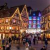 Immagine di Mercatini di Natale Francia-Svizzera in Auto